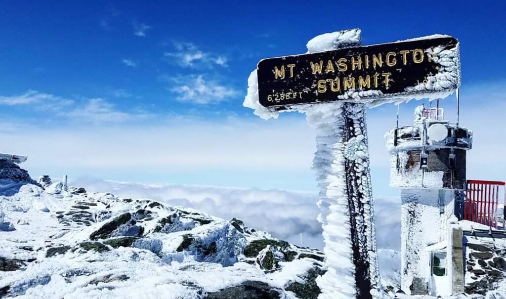 Mount Washington New Hampshire