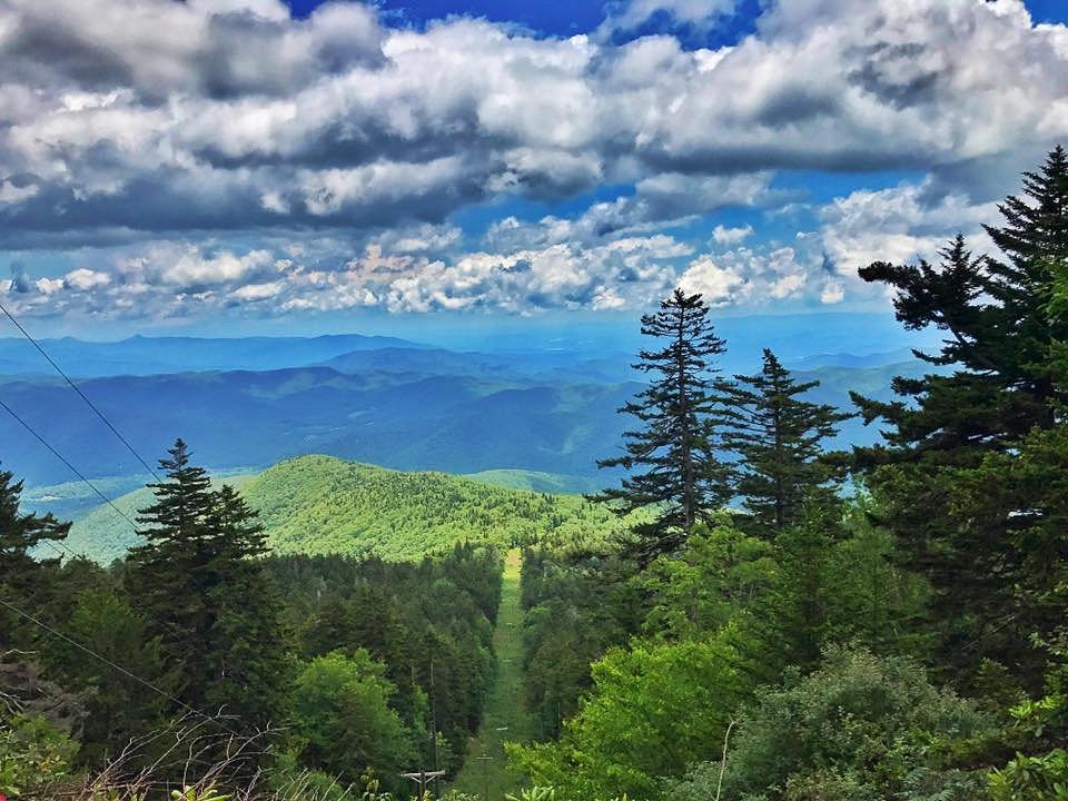 Mount Mitchell