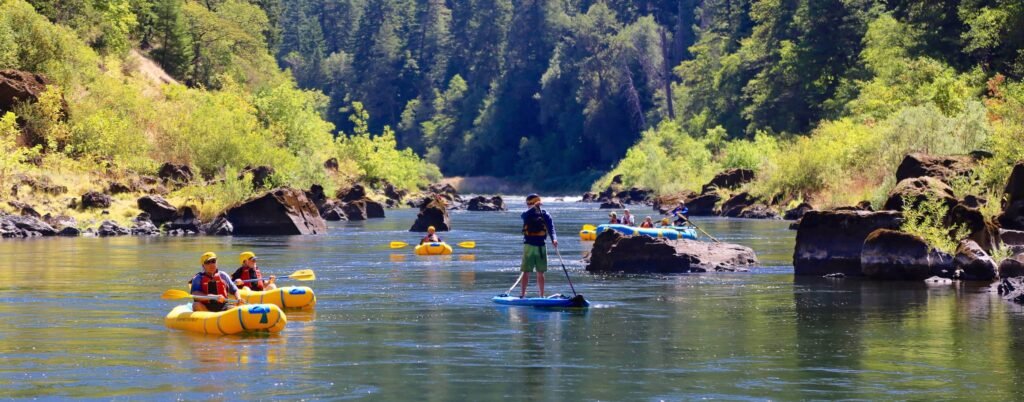 rogue river