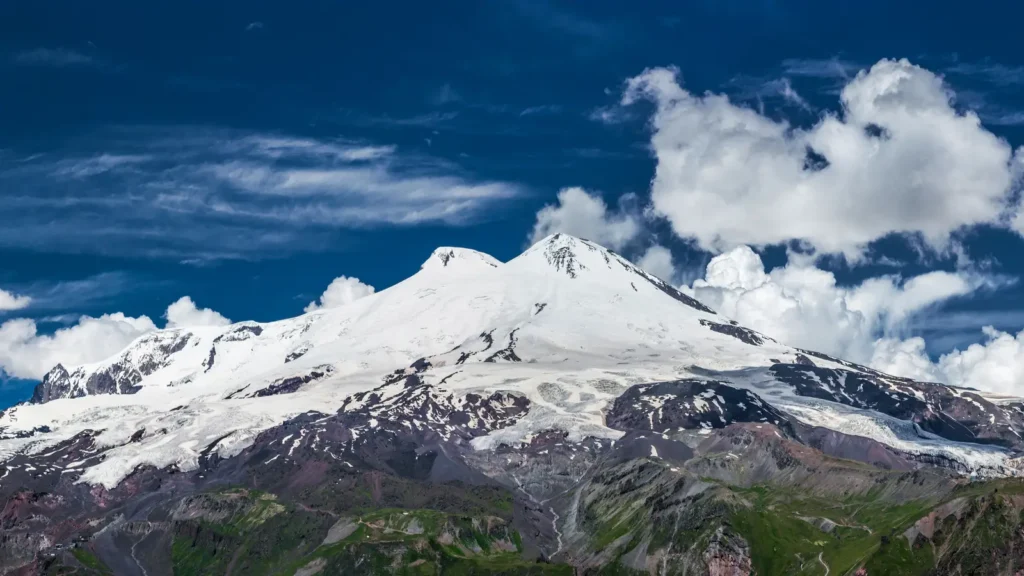 Mount Elbrus, Russia