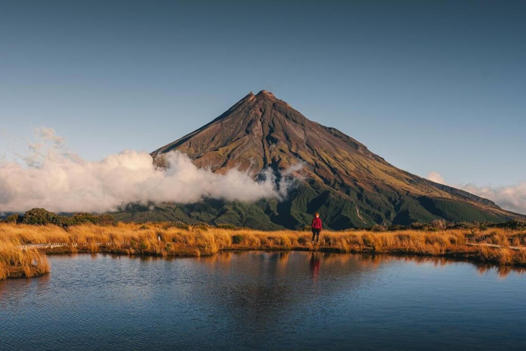 Mount Taranaki