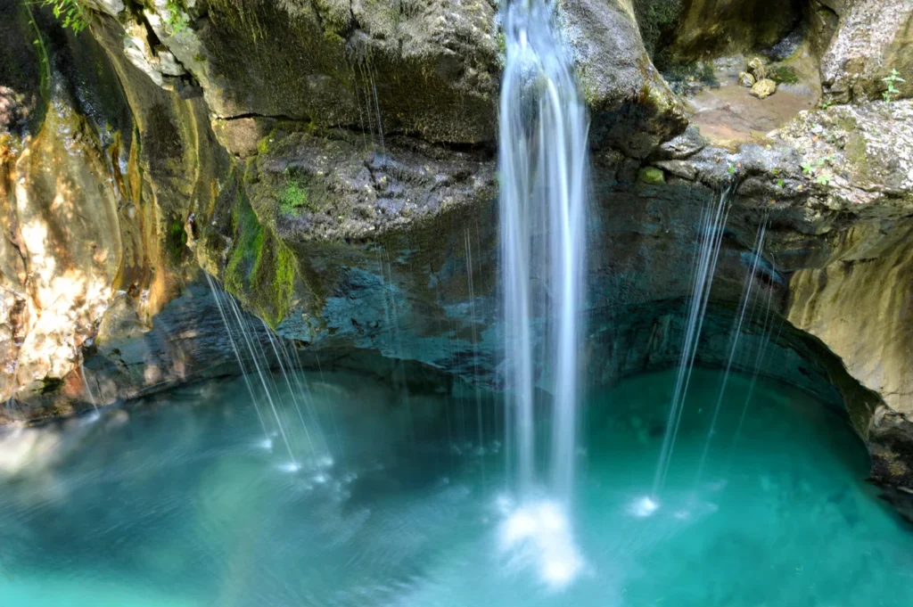 Soca River Slovenia