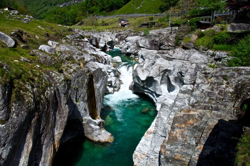 Verzasca River
