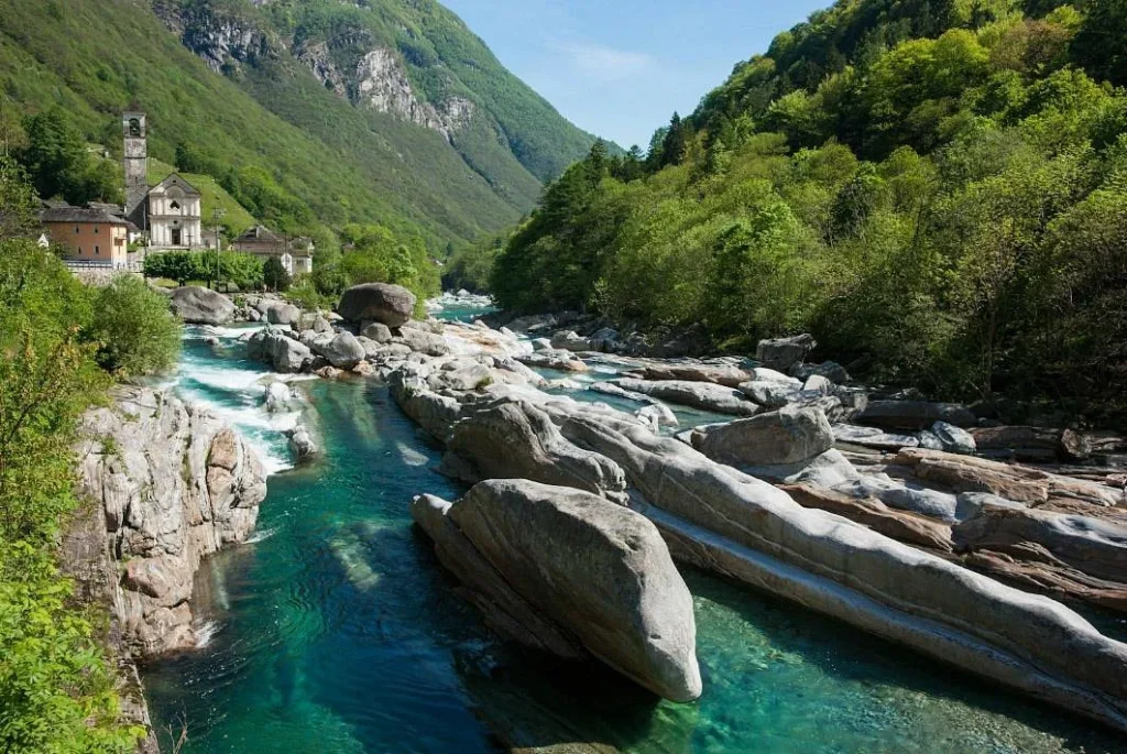 Verzasca River
