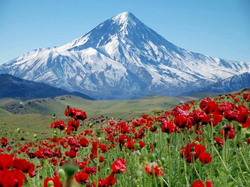 Mount Damavand Travel Guide