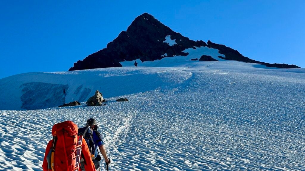 mount shuksan washington