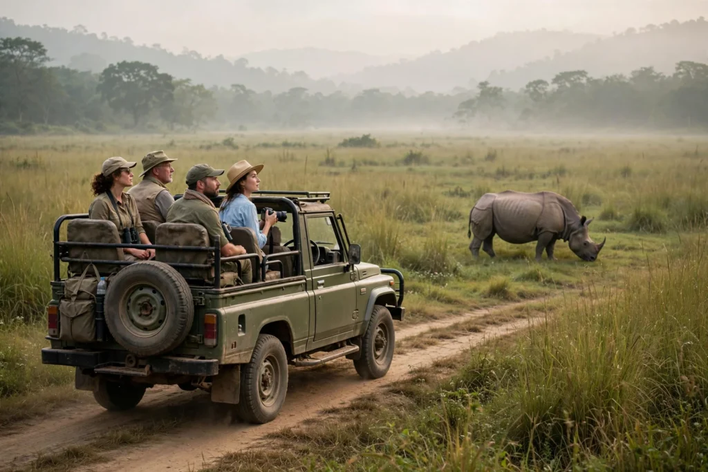 kaziranga-featured